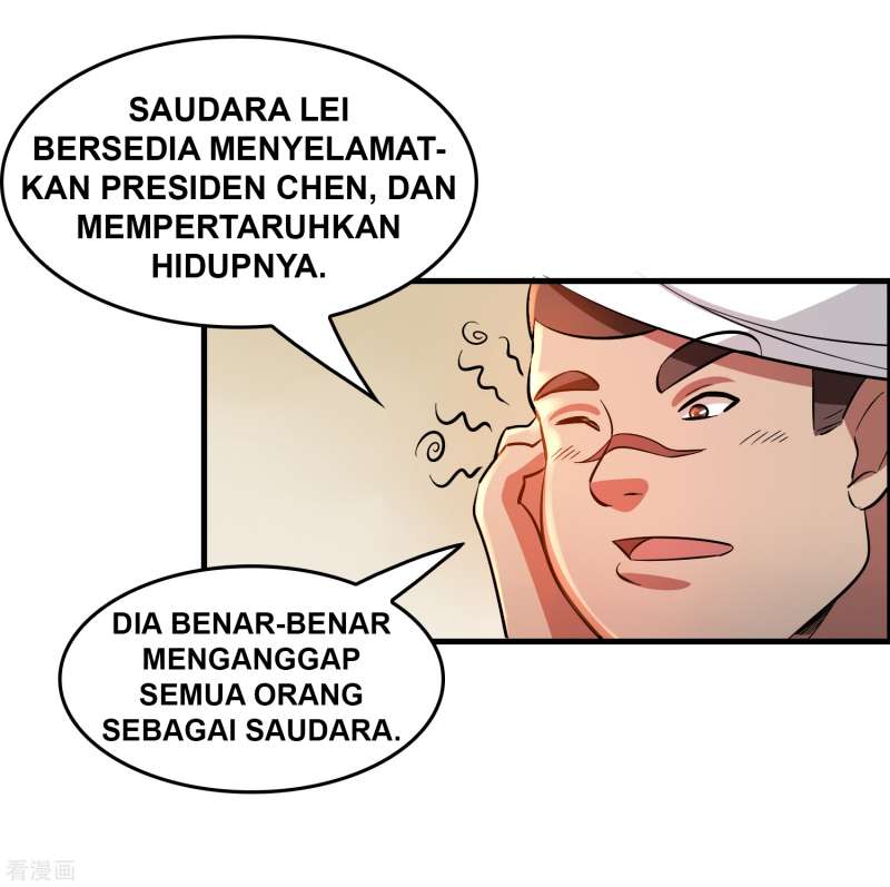 Outlander Tyrant Supplier Chapter 42 Bahasa Indonesia